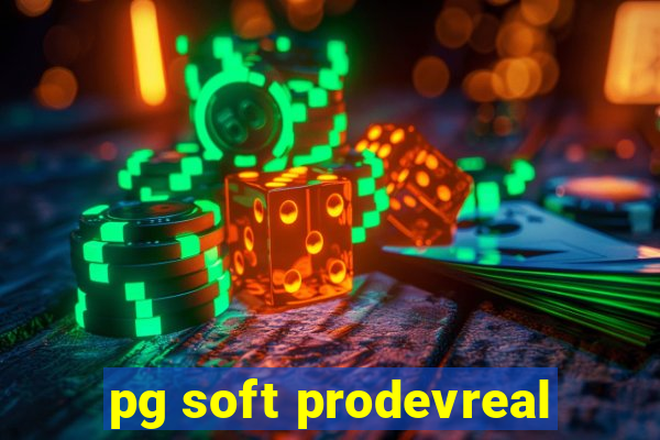 pg soft prodevreal